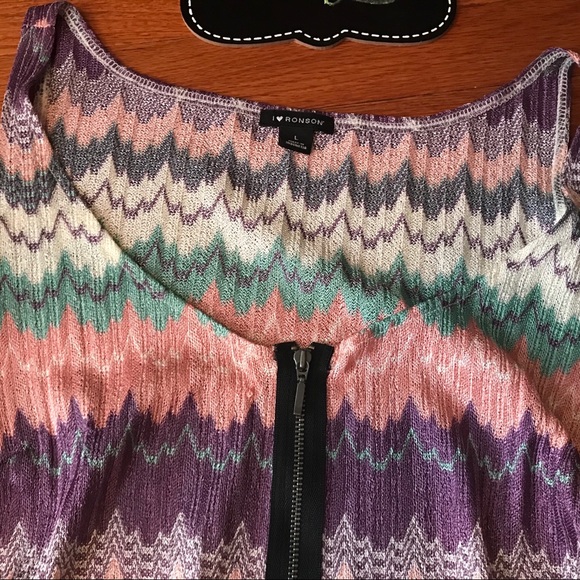 Belted I 🖤 Ronson Sleeveless Dress - Picture 8 of 8